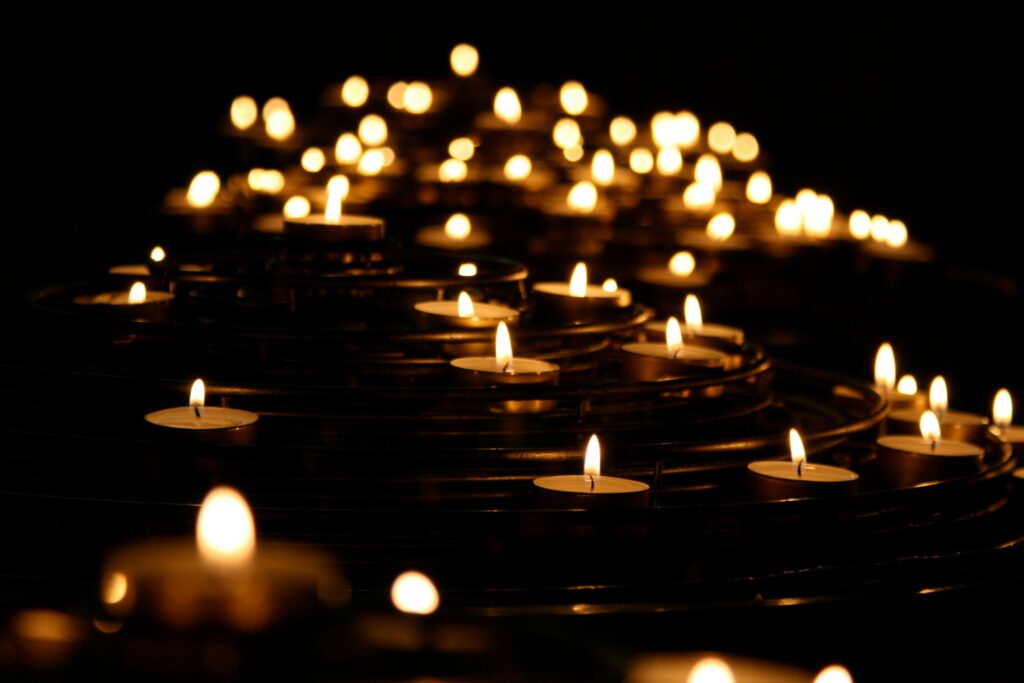 Engaging in the prophetic power of midnight prayer.